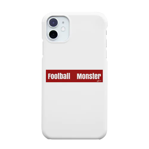 Football   Monster スマホケース