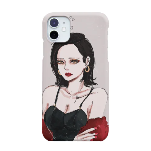 LOVE ME. Smartphone Case