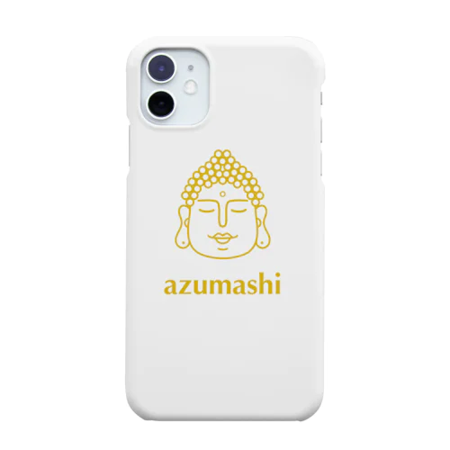 Buddha（黄） Smartphone Case