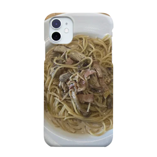 パスタのスマホケース Smartphone Case