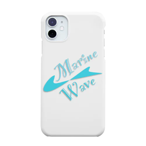 Marine☆Wave Smartphone Case