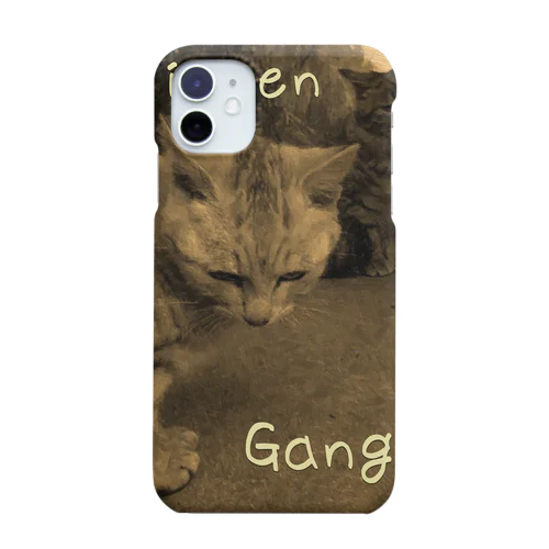 Kitten Gangs Smartphone Case