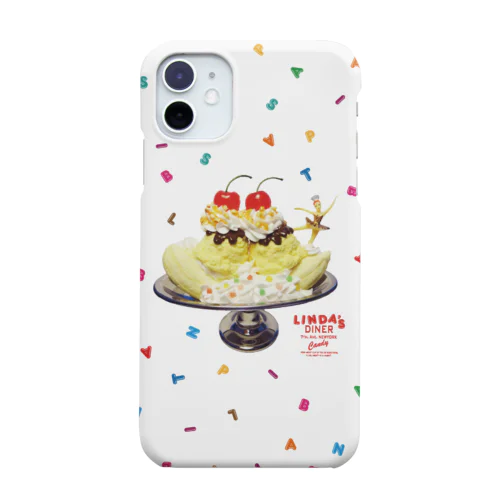 BANANA SPLIT スマホケース