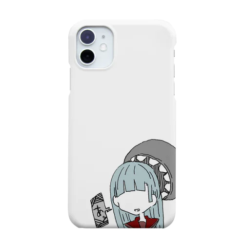 あっ(美味しく頂きます) Smartphone Case