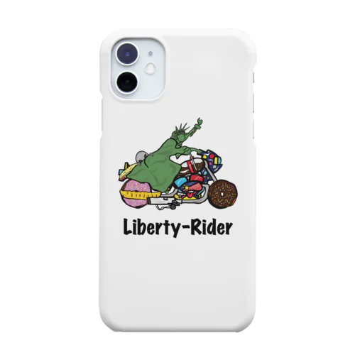 Liberty-Rider スマホケース