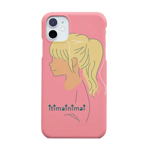 blonde Smartphone Case