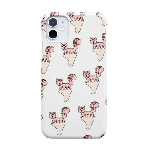 あしゆびりす Smartphone Case