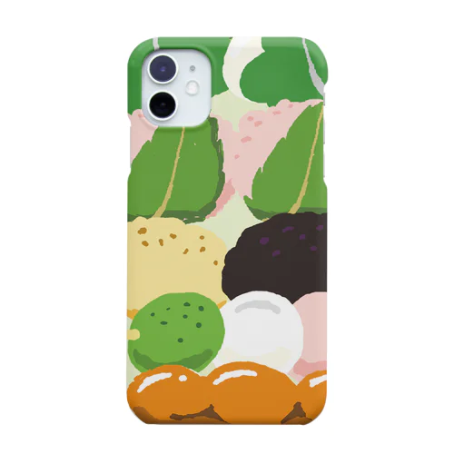 和菓子詰め合わせ Smartphone Case