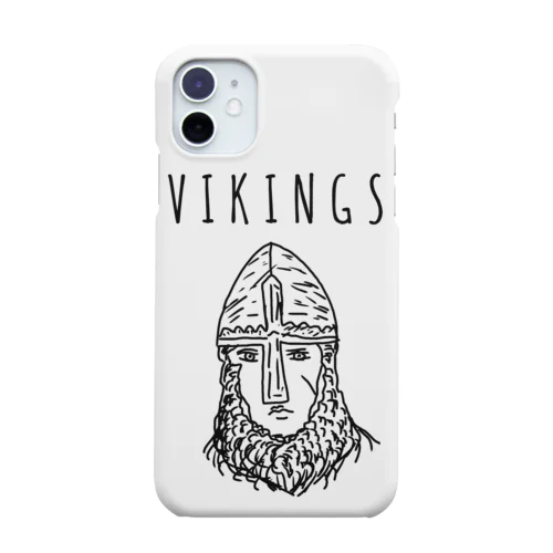 VIKINGS-ヴァイキング_スマホケース スマホケース