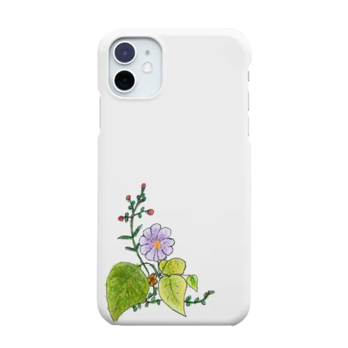 花飾り Smartphone Case