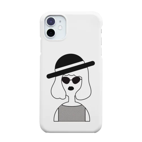 woman Smartphone Case