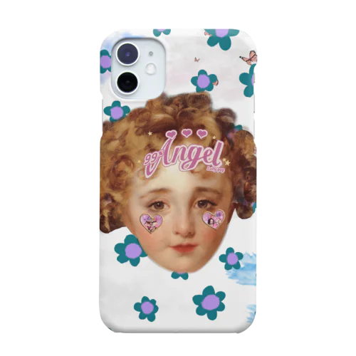 99%エンジェル Smartphone Case