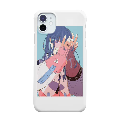 ネギトロ丼 Smartphone Case