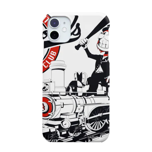 railroads　お猿さん　クラシック Smartphone Case