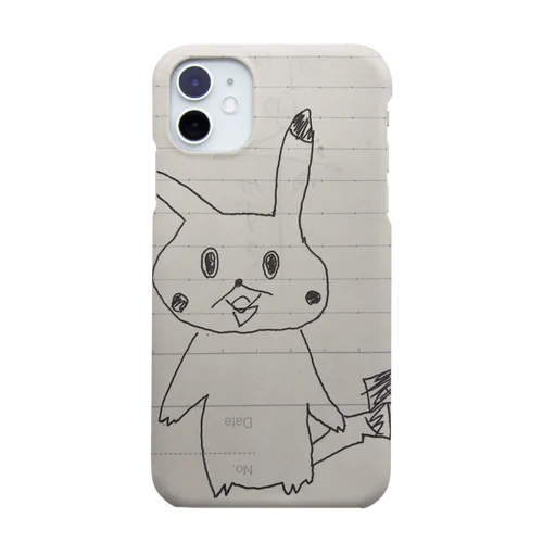 ピ○チュウ Smartphone Case