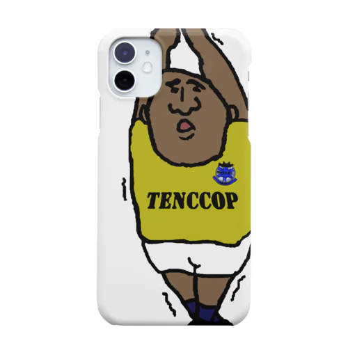 太り始めたサッカー選手 Smartphone Case