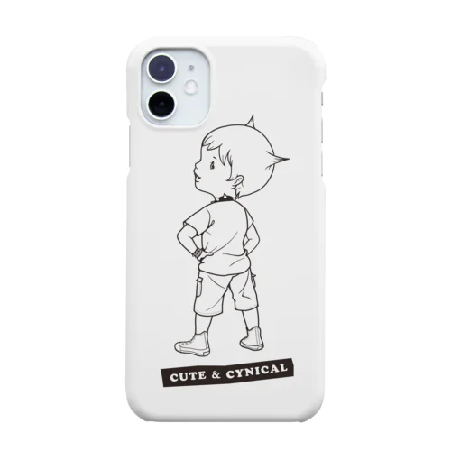 CUTE & CYNICAL Smartphone Case