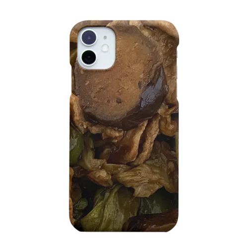 回鍋肉T Smartphone Case