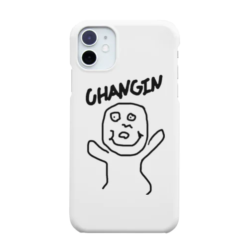 CHANGIN スマホケース