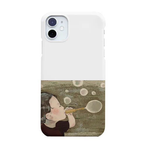 しゃぼん玉ふきたい Smartphone Case