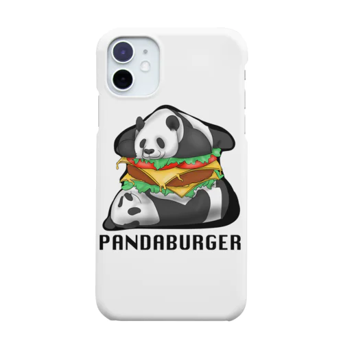 PANDABURGER-パンダバーガー スマホケース