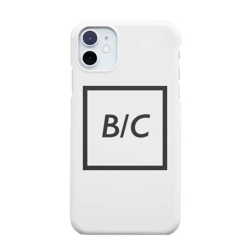 B/C iPhone Smartphone Case