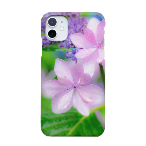 紫陽花 Smartphone Case