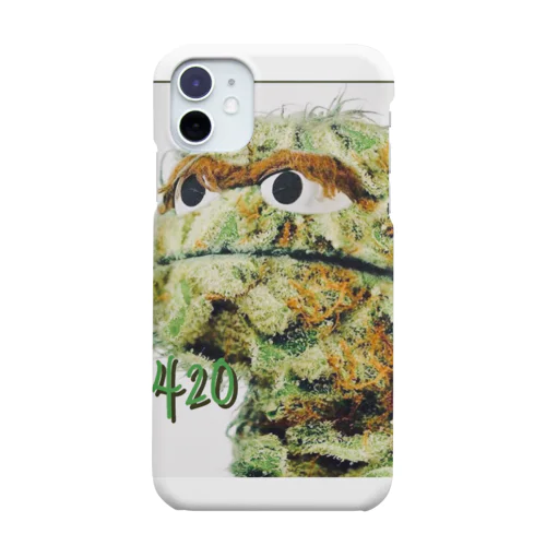 marimo420 Smartphone Case