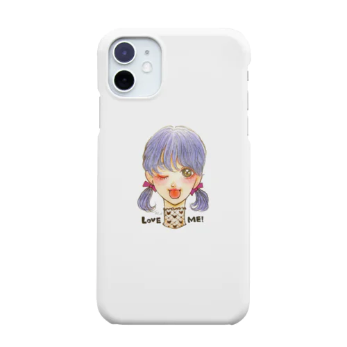 ツンテールガール Smartphone Case