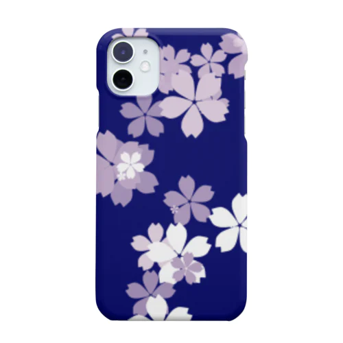 夜桜 Smartphone Case