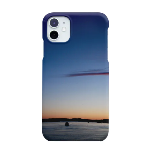 nordic sea Smartphone Case