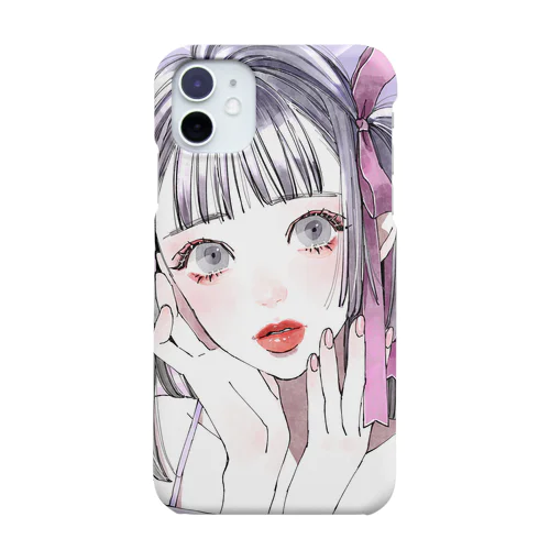 地雷ちゃん Smartphone Case