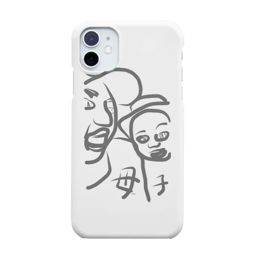 仲良し親子 Smartphone Case