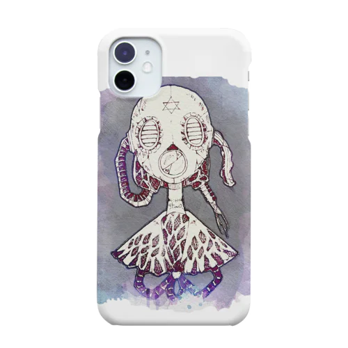 シャッターちゃん Smartphone Case