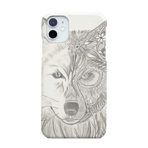 WOLF Totem Smartphone Case