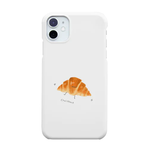 クロワさん iPhone Smartphone Case