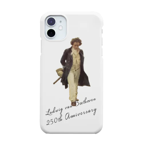 ベートーベン生誕250周年記念 Smartphone Case