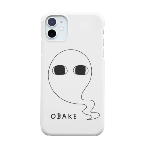 おばけ iPhone Smartphone Case