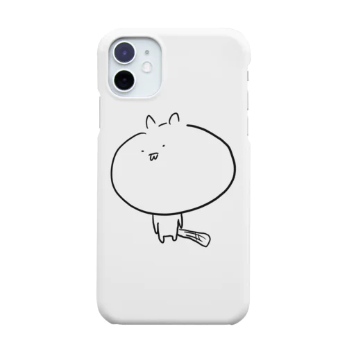 BEAVER  KUN(ビーバーくん) Smartphone Case