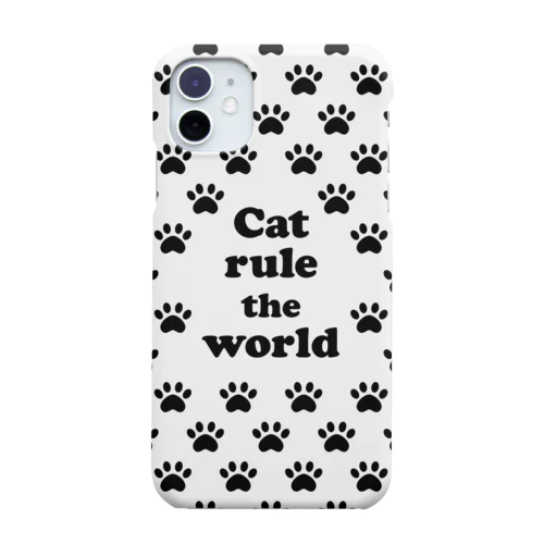 猫は世界を支配する #2 Smartphone Case