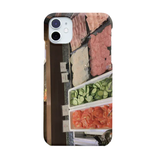 breakfast Smartphone Case