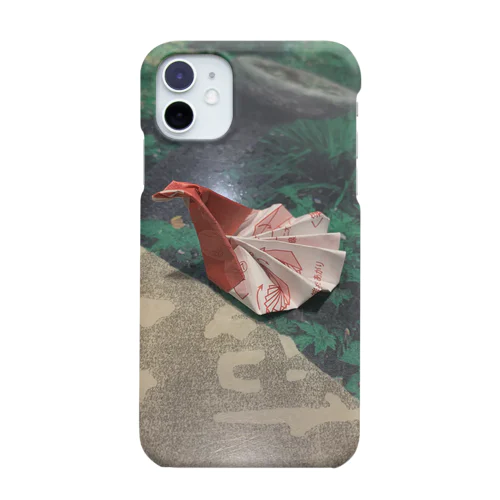 シュールな鳥 Smartphone Case