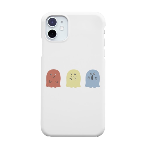 おばけ三兄弟 Smartphone Case