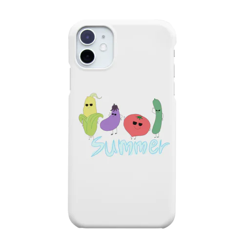 夏野菜くん Smartphone Case