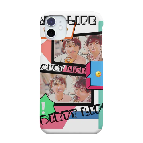 松浦尚久【daily life】 Smartphone Case