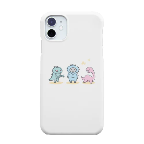 UMA! Smartphone Case