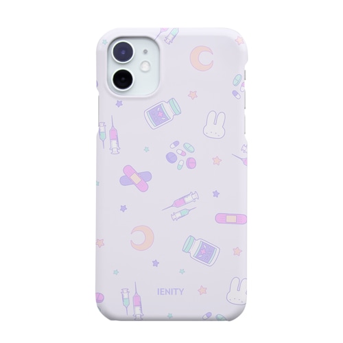 Yamikawaii Syndrome #Purple Smartphone Case