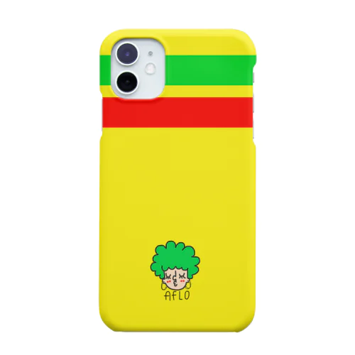 AFLO girl Smartphone Case