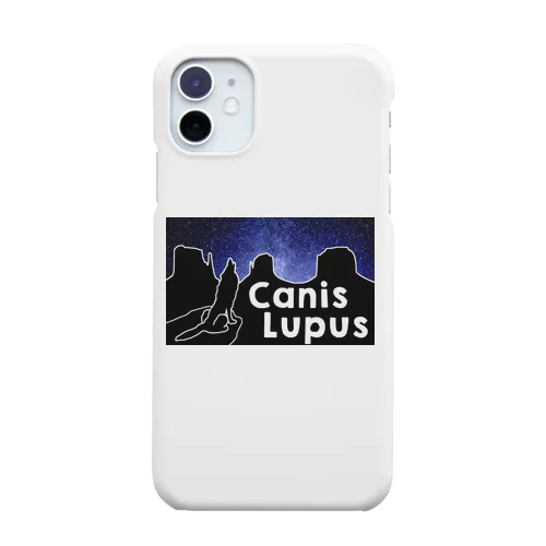 Canis Lupus Star 스마트폰 케이스