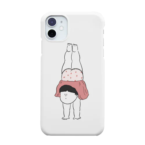 イチゴのパンツ Smartphone Case